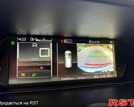 Синий Ситроен Ц4 Гранд Пикассо, объемом двигателя 1.6 л и пробегом 240 тыс. км за 7999 $, фото 10 на Automoto.ua