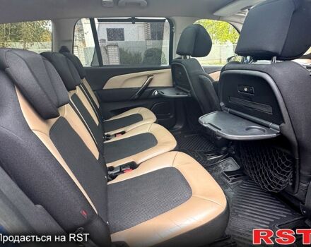 Синий Ситроен Ц4 Гранд Пикассо, объемом двигателя 1.6 л и пробегом 240 тыс. км за 7999 $, фото 5 на Automoto.ua