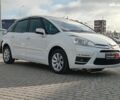 Белый Ситроен С4 Пикассо, объемом двигателя 1.6 л и пробегом 194 тыс. км за 7890 $, фото 5 на Automoto.ua