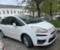 Белый Ситроен С4 Пикассо, объемом двигателя 2 л и пробегом 250 тыс. км за 5450 $, фото 1 на Automoto.ua