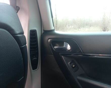 Ситроен С4 Пикассо 2008 в Чопе на Automoto.ua Белый Ситроен С4 Пикассо, объемом двигателя 2 л и пробегом 260 тыс. км за 6500 $, фото 8 на Automoto.ua