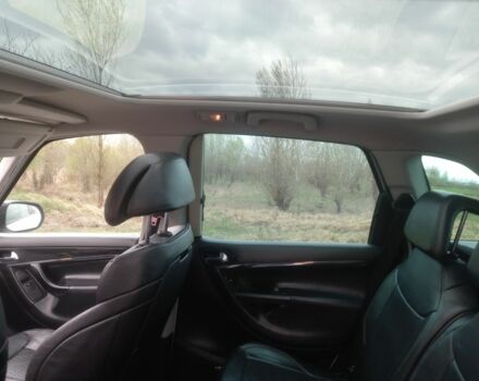 Ситроен С4 Пикассо 2008 в Чопе на Automoto.ua Белый Ситроен С4 Пикассо, объемом двигателя 2 л и пробегом 260 тыс. км за 6500 $, фото 9 на Automoto.ua