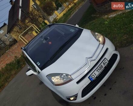 Білий Сітроен С4 Пікассо, об'ємом двигуна 1.6 л та пробігом 240 тис. км за 5550 $, фото 5 на Automoto.ua