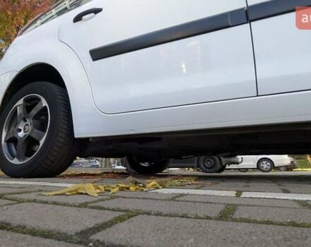 Білий Сітроен С4 Пікассо, об'ємом двигуна 1.6 л та пробігом 216 тис. км за 5700 $, фото 5 на Automoto.ua