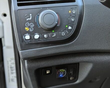 Білий Сітроен С4 Пікассо, об'ємом двигуна 1.6 л та пробігом 216 тис. км за 5700 $, фото 21 на Automoto.ua