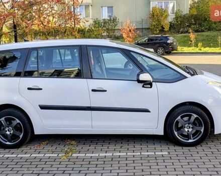 Білий Сітроен С4 Пікассо, об'ємом двигуна 1.6 л та пробігом 216 тис. км за 5700 $, фото 7 на Automoto.ua
