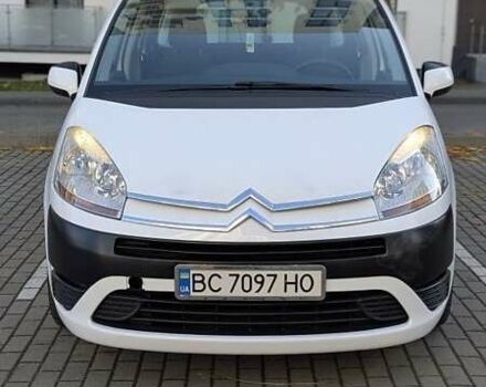 Білий Сітроен С4 Пікассо, об'ємом двигуна 1.6 л та пробігом 216 тис. км за 5700 $, фото 6 на Automoto.ua