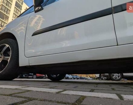 Білий Сітроен С4 Пікассо, об'ємом двигуна 1.6 л та пробігом 216 тис. км за 5700 $, фото 2 на Automoto.ua