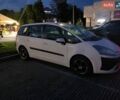 Белый Ситроен С4 Пикассо, объемом двигателя 1.6 л и пробегом 220 тыс. км за 2930 $, фото 1 на Automoto.ua