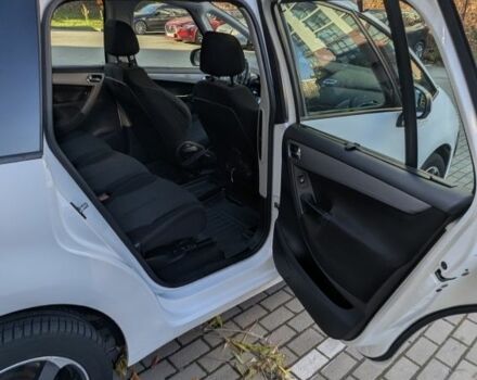 Білий Сітроен С4 Пікассо, об'ємом двигуна 1.6 л та пробігом 216 тис. км за 5700 $, фото 18 на Automoto.ua