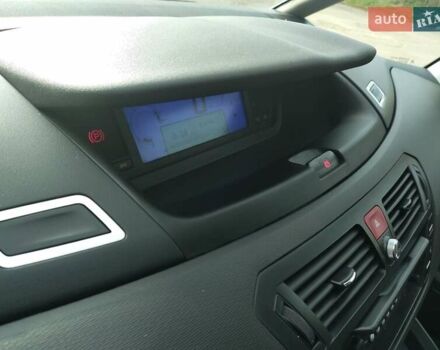 Білий Сітроен С4 Пікассо, об'ємом двигуна 1.6 л та пробігом 240 тис. км за 5550 $, фото 23 на Automoto.ua