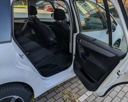 Білий Сітроен С4 Пікассо, об'ємом двигуна 1.6 л та пробігом 216 тис. км за 5700 $, фото 22 на Automoto.ua