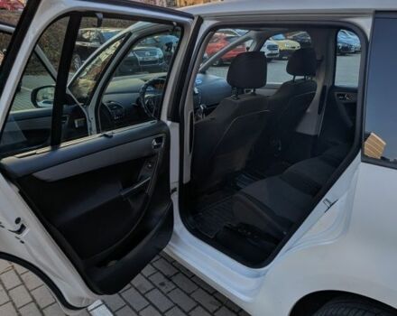 Білий Сітроен С4 Пікассо, об'ємом двигуна 1.6 л та пробігом 216 тис. км за 5700 $, фото 15 на Automoto.ua