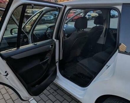 Білий Сітроен С4 Пікассо, об'ємом двигуна 1.6 л та пробігом 216 тис. км за 5700 $, фото 19 на Automoto.ua