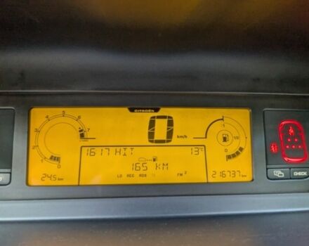 Білий Сітроен С4 Пікассо, об'ємом двигуна 1.6 л та пробігом 216 тис. км за 5700 $, фото 22 на Automoto.ua