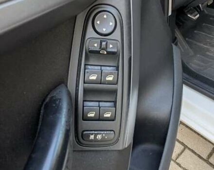 Білий Сітроен С4 Пікассо, об'ємом двигуна 1.6 л та пробігом 216 тис. км за 5700 $, фото 13 на Automoto.ua