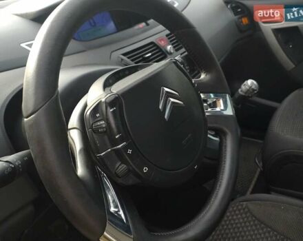 Білий Сітроен С4 Пікассо, об'ємом двигуна 1.6 л та пробігом 240 тис. км за 5550 $, фото 22 на Automoto.ua