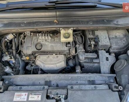 Білий Сітроен С4 Пікассо, об'ємом двигуна 1.6 л та пробігом 216 тис. км за 5700 $, фото 22 на Automoto.ua