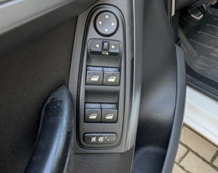 Білий Сітроен С4 Пікассо, об'ємом двигуна 1.6 л та пробігом 216 тис. км за 5700 $, фото 14 на Automoto.ua