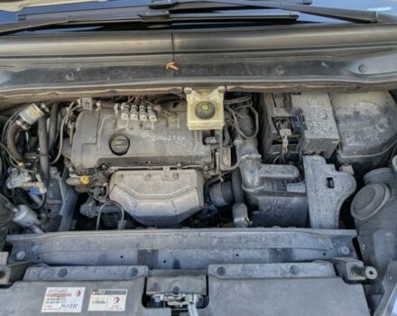 Білий Сітроен С4 Пікассо, об'ємом двигуна 1.6 л та пробігом 216 тис. км за 5700 $, фото 23 на Automoto.ua