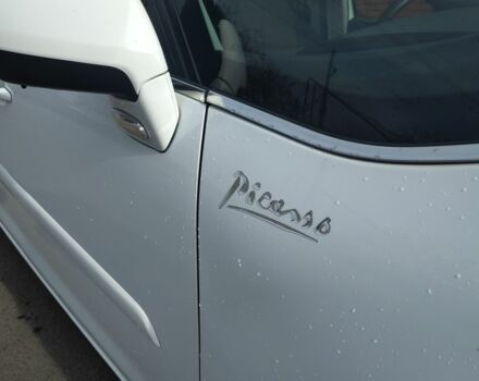 Білий Сітроен С4 Пікассо, об'ємом двигуна 1.6 л та пробігом 255 тис. км за 4950 $, фото 22 на Automoto.ua