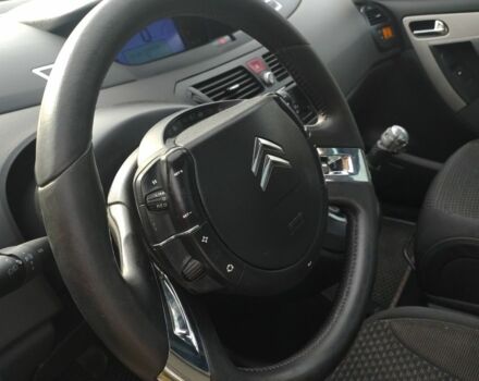 Білий Сітроен С4 Пікассо, об'ємом двигуна 1.6 л та пробігом 255 тис. км за 4950 $, фото 17 на Automoto.ua