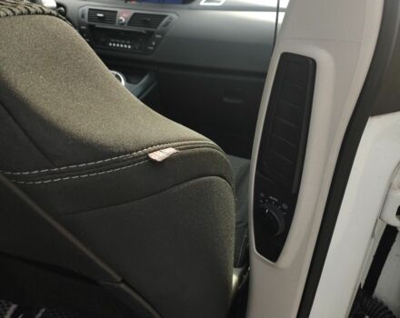 Білий Сітроен С4 Пікассо, об'ємом двигуна 1.6 л та пробігом 255 тис. км за 4950 $, фото 21 на Automoto.ua