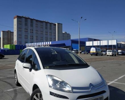 Білий Сітроен С4 Пікассо, об'ємом двигуна 1.6 л та пробігом 199 тис. км за 4999 $, фото 3 на Automoto.ua