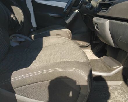 Білий Сітроен С4 Пікассо, об'ємом двигуна 1.6 л та пробігом 199 тис. км за 4999 $, фото 17 на Automoto.ua