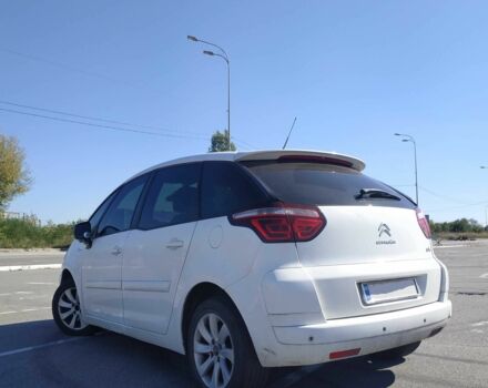 Білий Сітроен С4 Пікассо, об'ємом двигуна 1.6 л та пробігом 199 тис. км за 4999 $, фото 6 на Automoto.ua