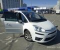 Білий Сітроен С4 Пікассо, об'ємом двигуна 1.6 л та пробігом 199 тис. км за 4999 $, фото 16 на Automoto.ua