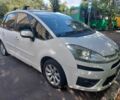 Белый Ситроен С4 Пикассо, объемом двигателя 1.6 л и пробегом 220 тыс. км за 5500 $, фото 1 на Automoto.ua