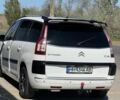 Белый Ситроен С4 Пикассо, объемом двигателя 2 л и пробегом 268 тыс. км за 8300 $, фото 1 на Automoto.ua