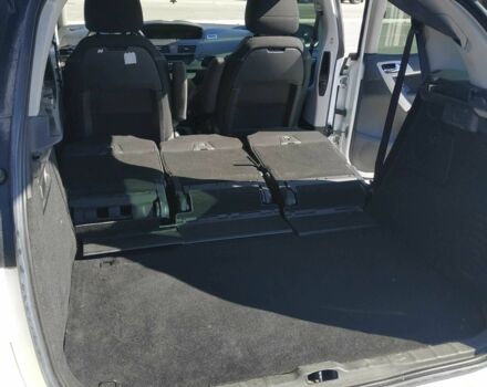 Білий Сітроен С4 Пікассо, об'ємом двигуна 1.6 л та пробігом 199 тис. км за 4999 $, фото 22 на Automoto.ua