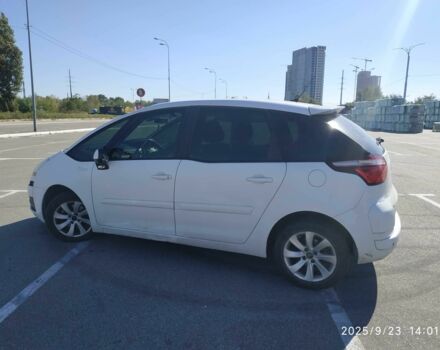 Білий Сітроен С4 Пікассо, об'ємом двигуна 1.6 л та пробігом 199 тис. км за 4999 $, фото 4 на Automoto.ua