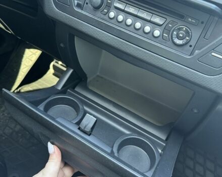 Белый Ситроен С4 Пикассо, объемом двигателя 2 л и пробегом 268 тыс. км за 8300 $, фото 7 на Automoto.ua