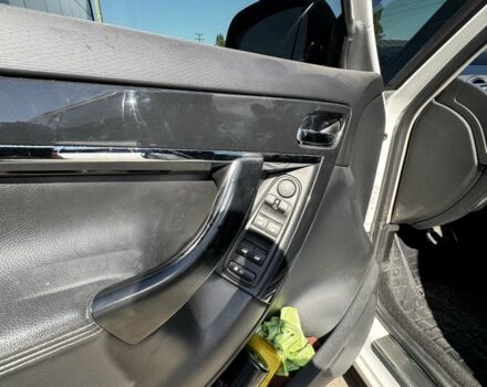 Белый Ситроен С4 Пикассо, объемом двигателя 2 л и пробегом 268 тыс. км за 8300 $, фото 8 на Automoto.ua