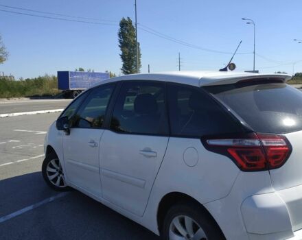 Білий Сітроен С4 Пікассо, об'ємом двигуна 1.6 л та пробігом 199 тис. км за 4999 $, фото 5 на Automoto.ua