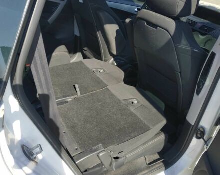 Білий Сітроен С4 Пікассо, об'ємом двигуна 1.6 л та пробігом 199 тис. км за 4999 $, фото 20 на Automoto.ua