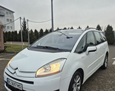 Білий Сітроен С4 Пікассо, об'ємом двигуна 1.6 л та пробігом 276 тис. км за 5350 $, фото 1 на Automoto.ua