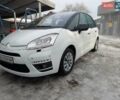 Белый Ситроен С4 Пикассо, объемом двигателя 1.6 л и пробегом 212 тыс. км за 6100 $, фото 1 на Automoto.ua