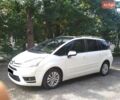 Белый Ситроен С4 Пикассо, объемом двигателя 1.56 л и пробегом 380 тыс. км за 5100 $, фото 1 на Automoto.ua