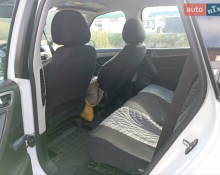 Сітроен С4 Пікассо 2011 у Ратне на Automoto.ua Білий Сітроен С4 Пікассо, об'ємом двигуна 1.56 л та пробігом 240 тис. км за 5000 $, фото 6 на Automoto.ua