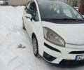 Белый Ситроен С4 Пикассо, объемом двигателя 1.6 л и пробегом 246 тыс. км за 5850 $, фото 1 на Automoto.ua