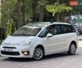 Белый Ситроен С4 Пикассо, объемом двигателя 1.6 л и пробегом 342 тыс. км за 6150 $, фото 1 на Automoto.ua