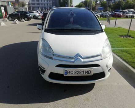 Білий Сітроен С4 Пікассо, об'ємом двигуна 0 л та пробігом 260 тис. км за 6800 $, фото 8 на Automoto.ua