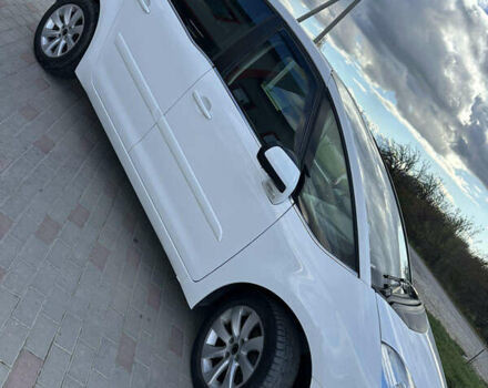 Ситроен С4 Пикассо 2012 в Городенке на Automoto.ua Белый Ситроен С4 Пикассо, объемом двигателя 1.56 л и пробегом 260 тыс. км за 6500 $, фото 2 на Automoto.ua