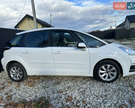 Ситроен С4 Пикассо 2012 в Городенке на Automoto.ua Белый Ситроен С4 Пикассо, объемом двигателя 1.56 л и пробегом 260 тыс. км за 6500 $, фото 16 на Automoto.ua