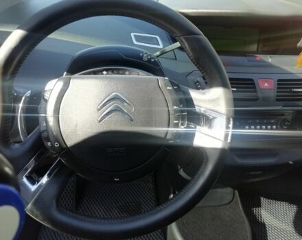 Білий Сітроен С4 Пікассо, об'ємом двигуна 0 л та пробігом 260 тис. км за 6800 $, фото 9 на Automoto.ua