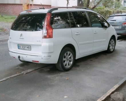 Білий Сітроен С4 Пікассо, об'ємом двигуна 0 л та пробігом 260 тис. км за 6800 $, фото 2 на Automoto.ua